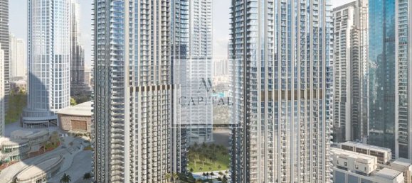 3 bedrooms Apartment in Downtown Dubai (Downtown Burj Dubai), UAE No. 51689 5