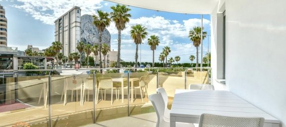 3 bedrooms Apartment in Calpe, Spain No. 5317 4