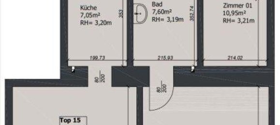3-Zimmer Wohnung in Penzing, Austria, Nr. 120176 9