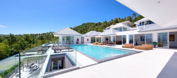 6 bedrooms Cafe / restaurant in Ko Samui, Thailand No. 853 8