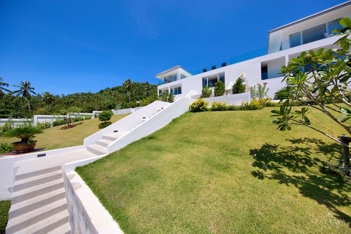 6 bedrooms Cafe / restaurant in Ko Samui, Thailand No. 853