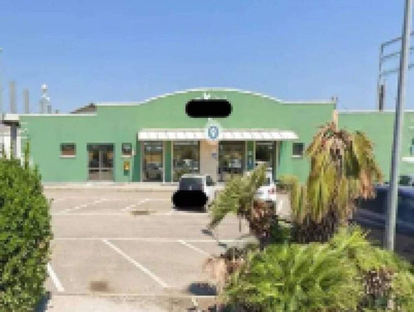 1900m² Warehouse in Bellaria Igea Marina, Italy No. 11334