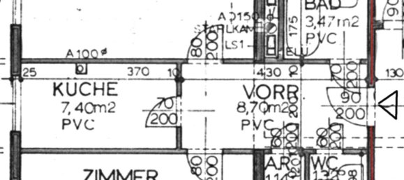 Apartamento de 2 habitaciónes en Hernals, Austria No. 208709 12