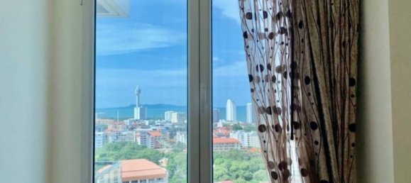 Condominio de 1 dormitorio en The Cliff Pattaya, Thailand No. 31726 8