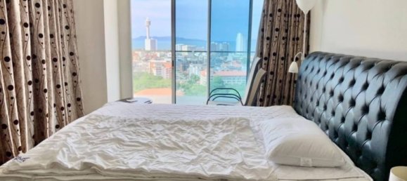 Condominio de 1 dormitorio en The Cliff Pattaya, Thailand No. 31726 10