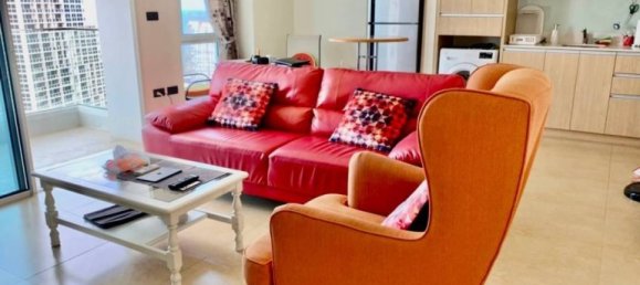 Condominio de 1 dormitorio en The Cliff Pattaya, Thailand No. 31726 5