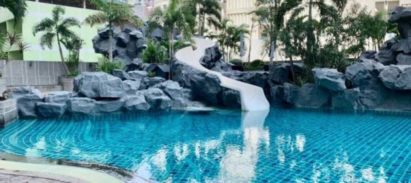 Condominio de 1 dormitorio en The Cliff Pattaya, Thailand No. 31726 3