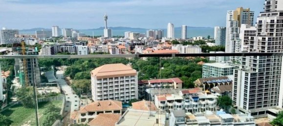 Condominio de 1 dormitorio en The Cliff Pattaya, Thailand No. 31726 15