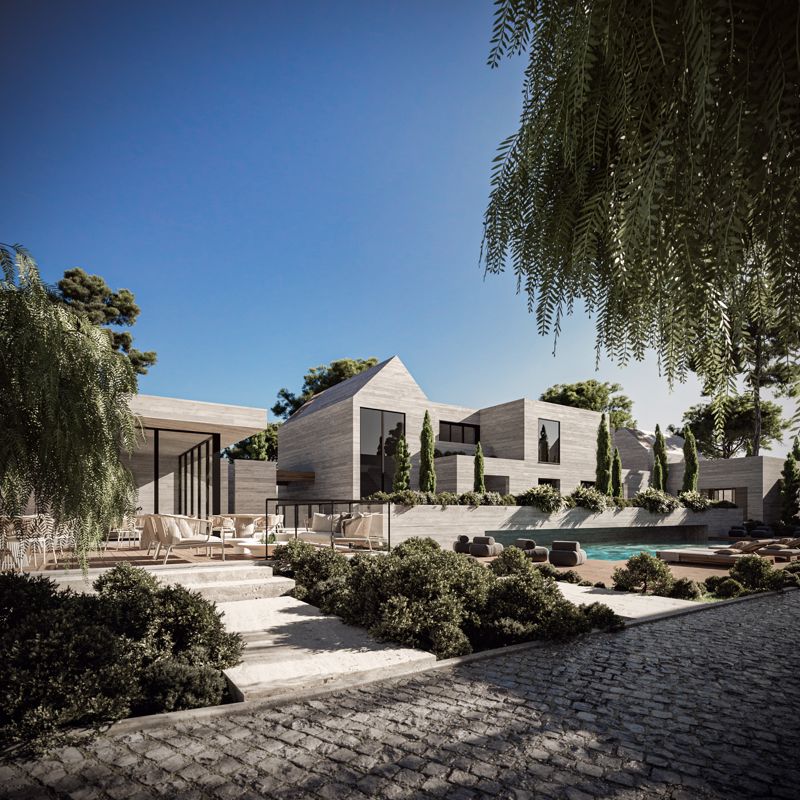 2 bedrooms Apartment in Geroskípou, Cyprus No. 9337