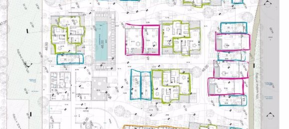 Вилла с 2 спальнями в Героскипу, Пафос, Кипр № 9337 16