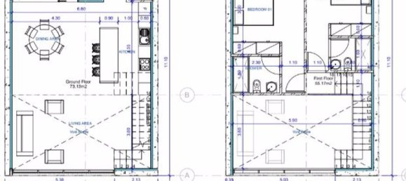 2 bedrooms Apartment in Geroskípou, Cyprus No. 9337 18