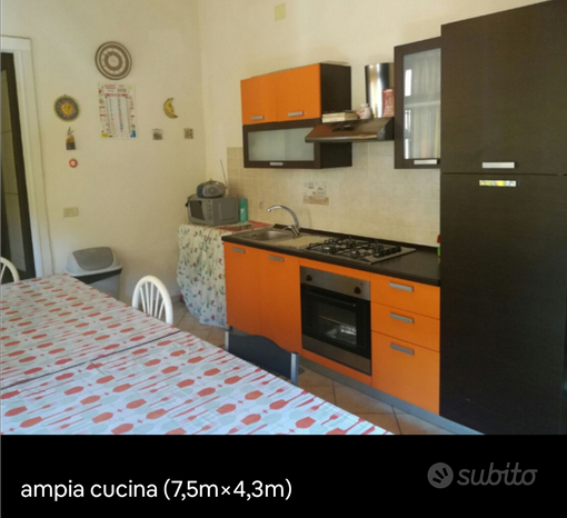 8 rooms Villa in Riposto, Italy No. 281765