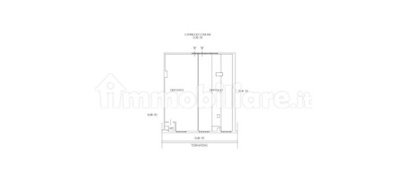 134m² Warehouse in Catanzaro, Italy No. 343978 15