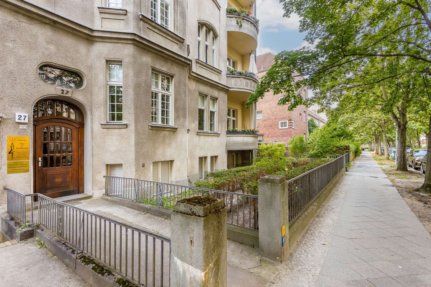 Apartamento de 1 dormitorio en Lichterfelde, Germany No. 294817