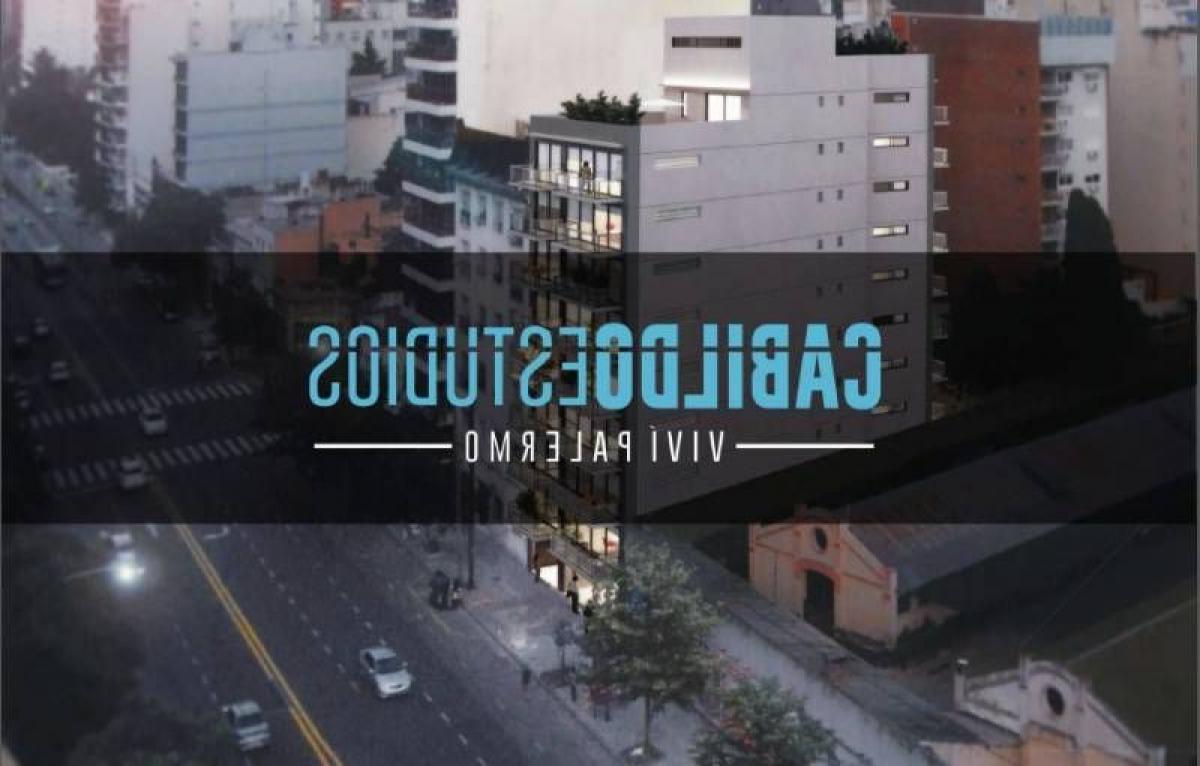 Estudio en Buenos Aires, Argentina No. 95704