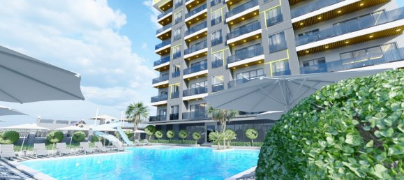 Apartment 3+1 in Demirtas, Turkey No. 14653 14