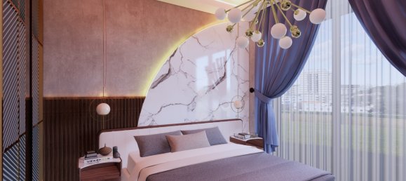 Apartment 3+1 in Demirtas, Turkey No. 14653 22