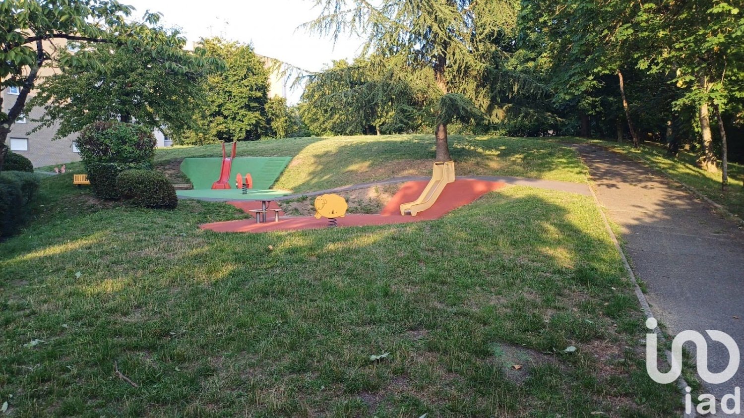 2 Schlafzimmer Wohnung in Eragny, France, Nr. 294119