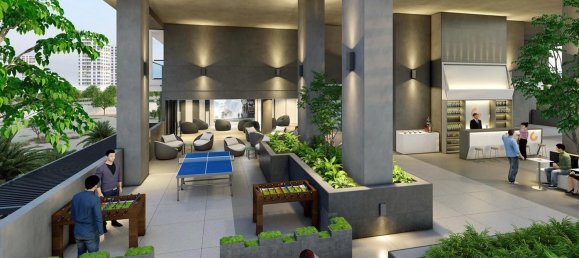 2 chambres Appartement à Jumeirah Village Circle, UAE No. 5673 4