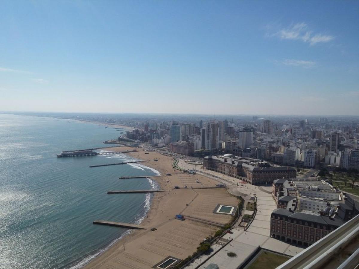 Студия в Мар-дель-Плата, Аргентина № 79968