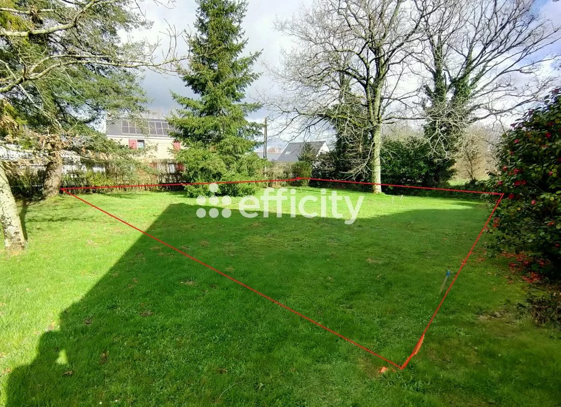 635m² Land in Vigneux-de-Bretagne, France No. 102557