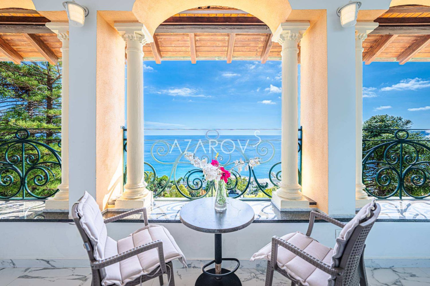 2 غرف نوم شقة في Ospedaletti, Italy رقم 368324