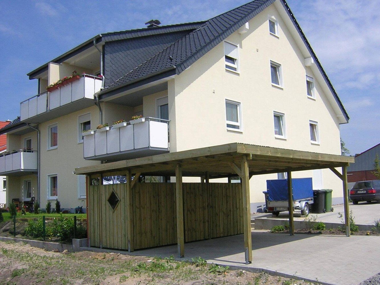 Apartamento de 2 dormitorios en Gutersloh, Germany No. 340482