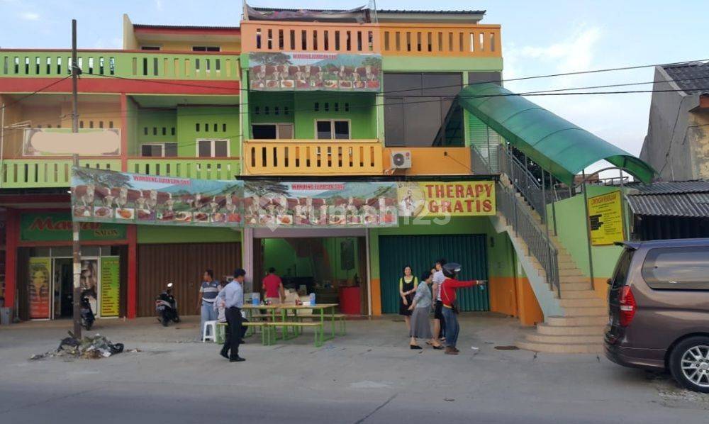 223m² Shop in Tangerang, Indonesia No. 1830