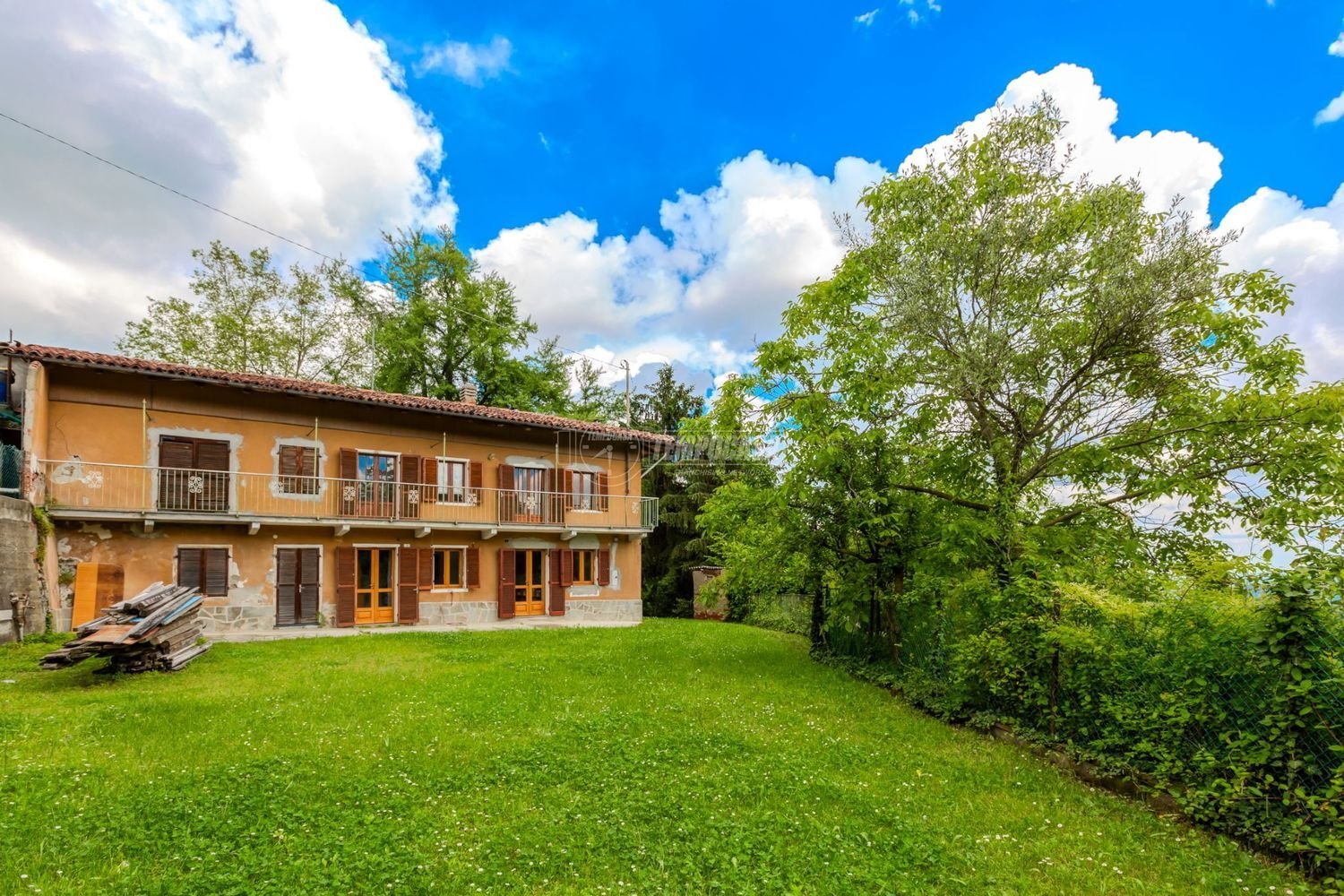 4-Zimmer Haus in Castagneto Po, Italy, Nr. 145533