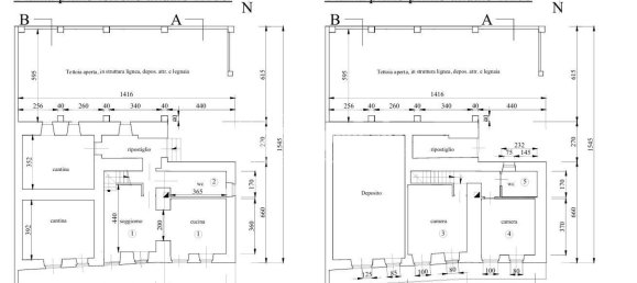 4-Zimmer Haus in Castagneto Po, Italy, Nr. 145533 28