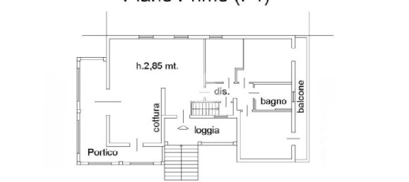 Вилла с 5 комнатами в Казалетто ди Сопра, Италия № 89039 32