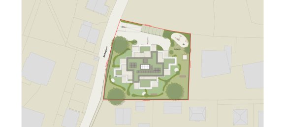 Квартира с 2 комнатами в Брегенц, Австрия № 233517 2