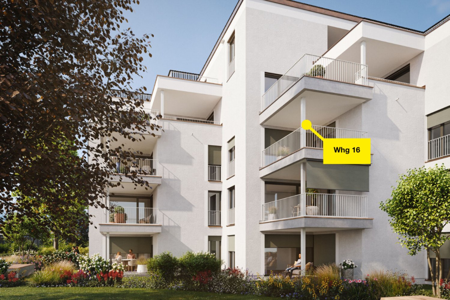 Apartamento de 2 divisões em Bregenz, Austria N.º 233517