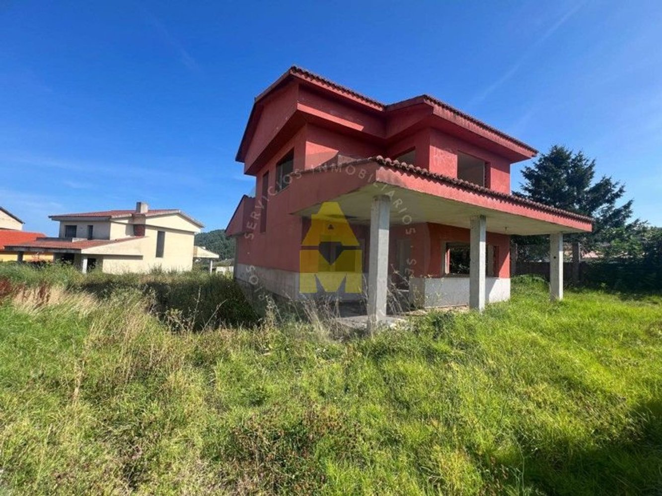 4 غرف نوم منزل في Ares, Spain رقم 227262