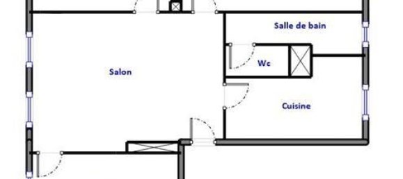 3 bedrooms Apartment in Rhone, France No. 279775 11