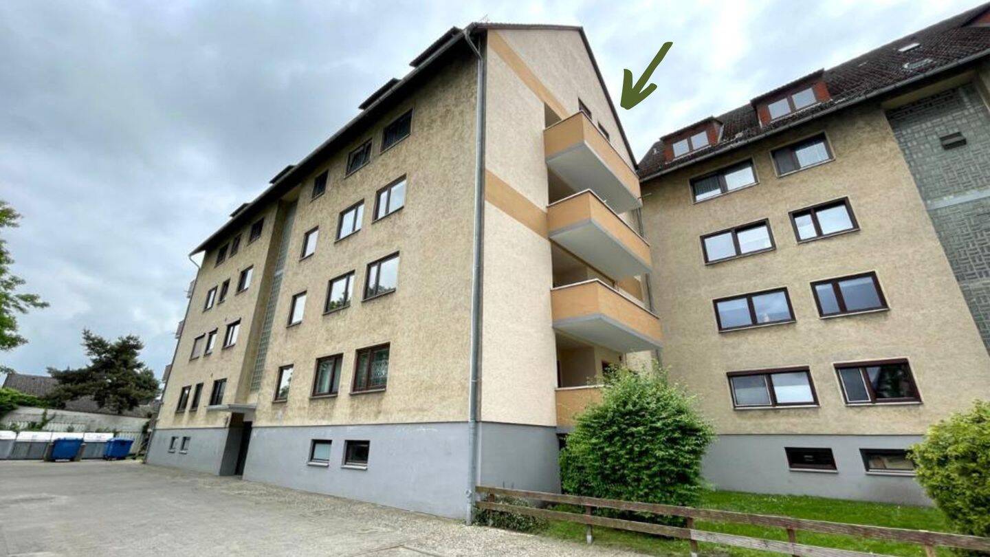 3-salle Appartement à Gifhorn, Germany No. 322151