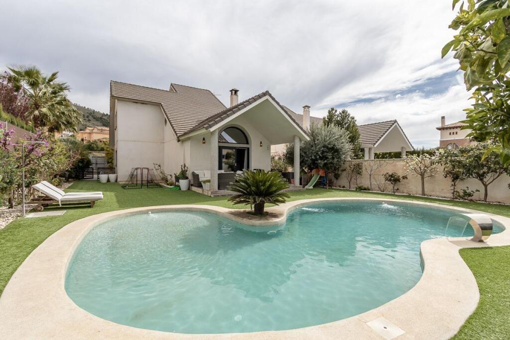 4 chambres Villa à Granada, Spain No. 276641