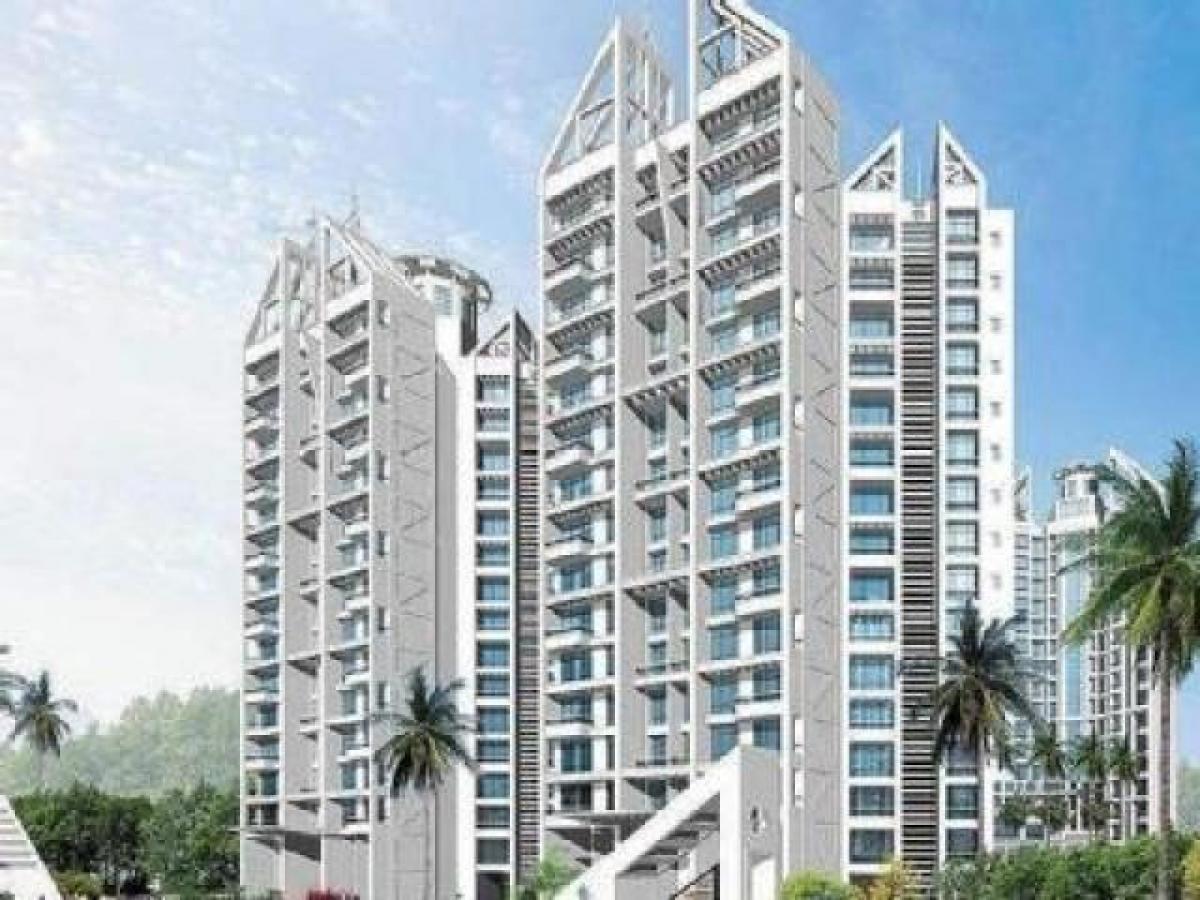 3 bedrooms House in Mumbai, India No. 60372