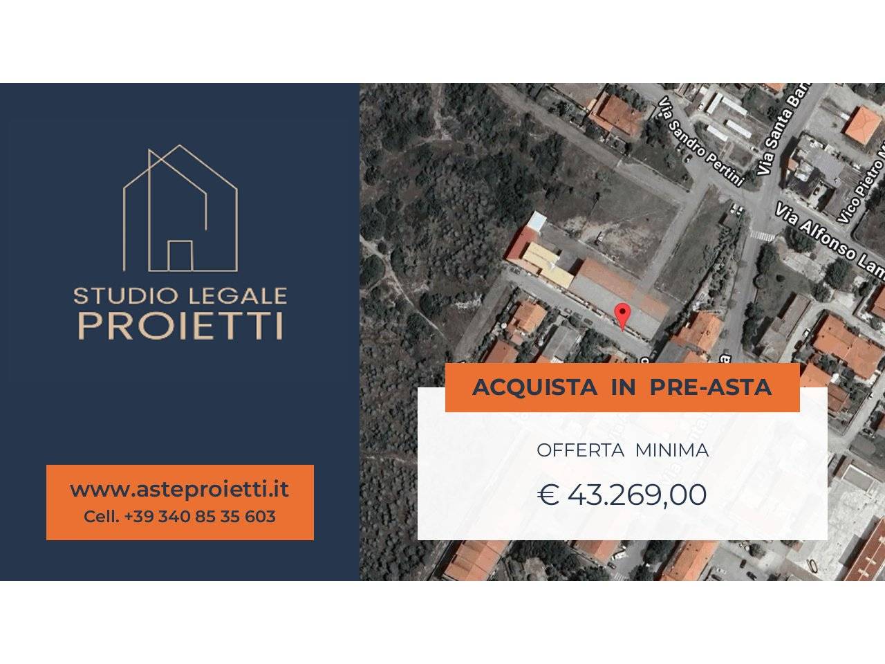 Квартира с 1 спальней в Сардиния, Италия № 293603