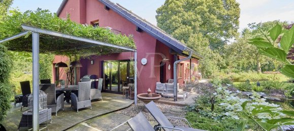 4 غرف نوم تاون هاوس في Odenwaldkreis, Germany رقم 292637 4