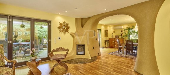 4 غرف نوم تاون هاوس في Odenwaldkreis, Germany رقم 292637 8