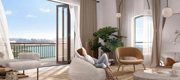 2 Schlafzimmer Wohnung in Yas Island, UAE, Nr. 62821 2