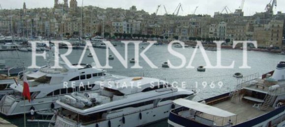 Apartamento de 3 dormitorios en Birgu, Malta No. 6219 2