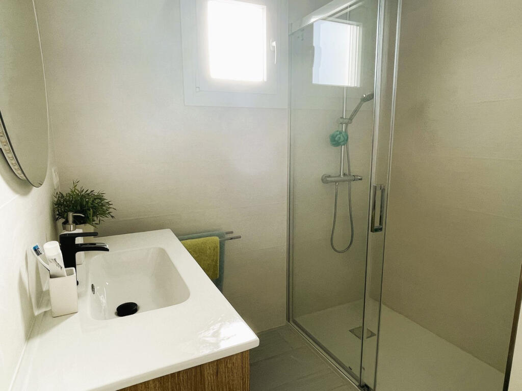 Ático de 1 dormitorio en Mijas, Spain No. 185257