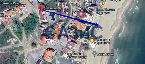 2 bedrooms Apartment in Sozopol, Bulgaria No. 838 24