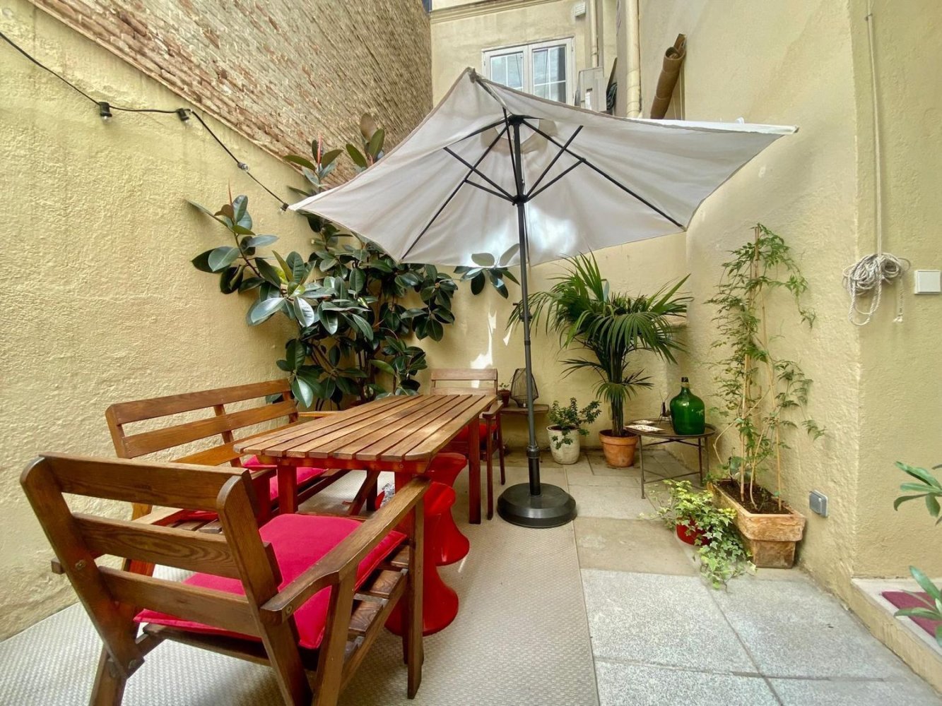 1 غرف نوم شقة في Madrid, Spain رقم 201847