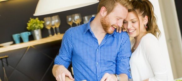 Квартира с 3 спальнями в Карлсруэ, Германия № 263180 22