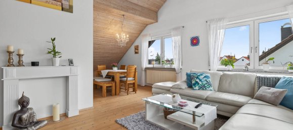 Квартира с 3 спальнями в Карлсруэ, Германия № 263180 3