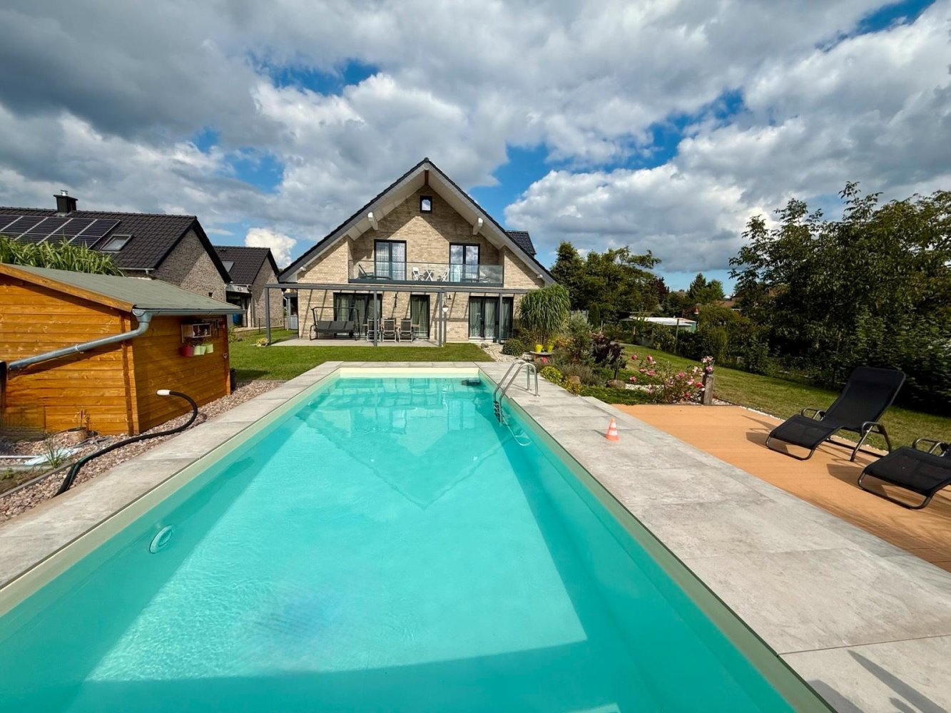 Casa de 2 dormitorios en Lippe, Germany No. 350223