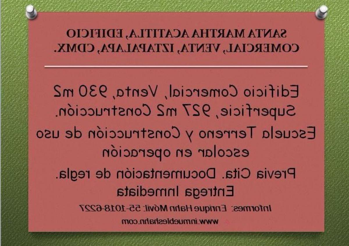 930m² Building in Mexicali, Mexico No. 201586